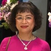 Chị Phạm Nguyên Hạnh